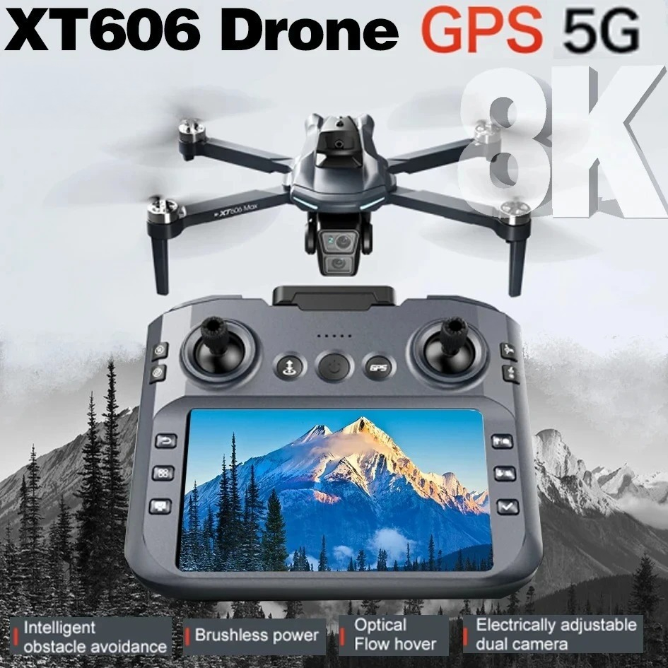 Drone Originale XT606 Professi - Drone Surveying recensione e prezzo