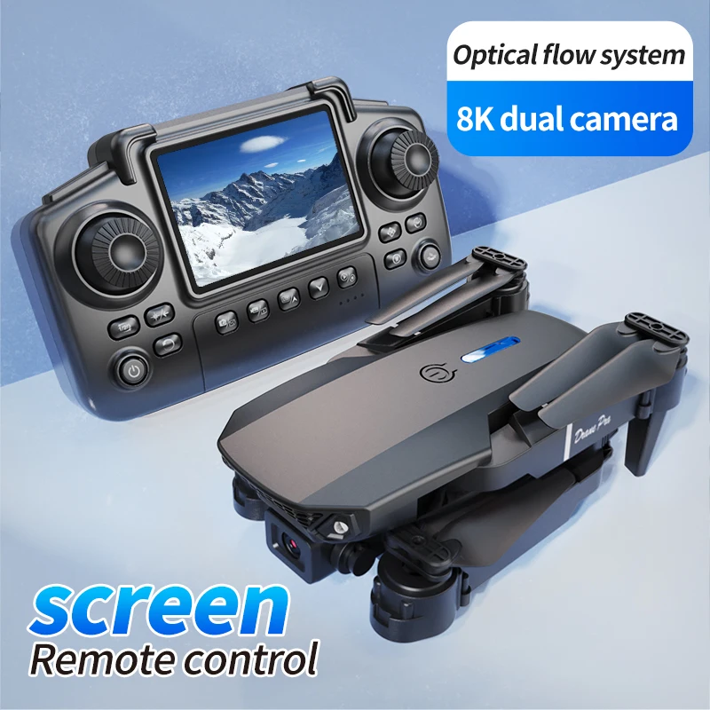 Drone Professionale E88 PRO co - Drone Surveying recensione e prezzo