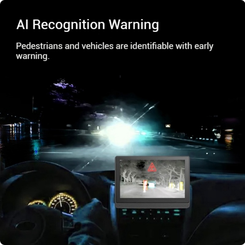 L7 Automotive AI Termocamera T - Drone Thermal Imaging recensione e prezzo
