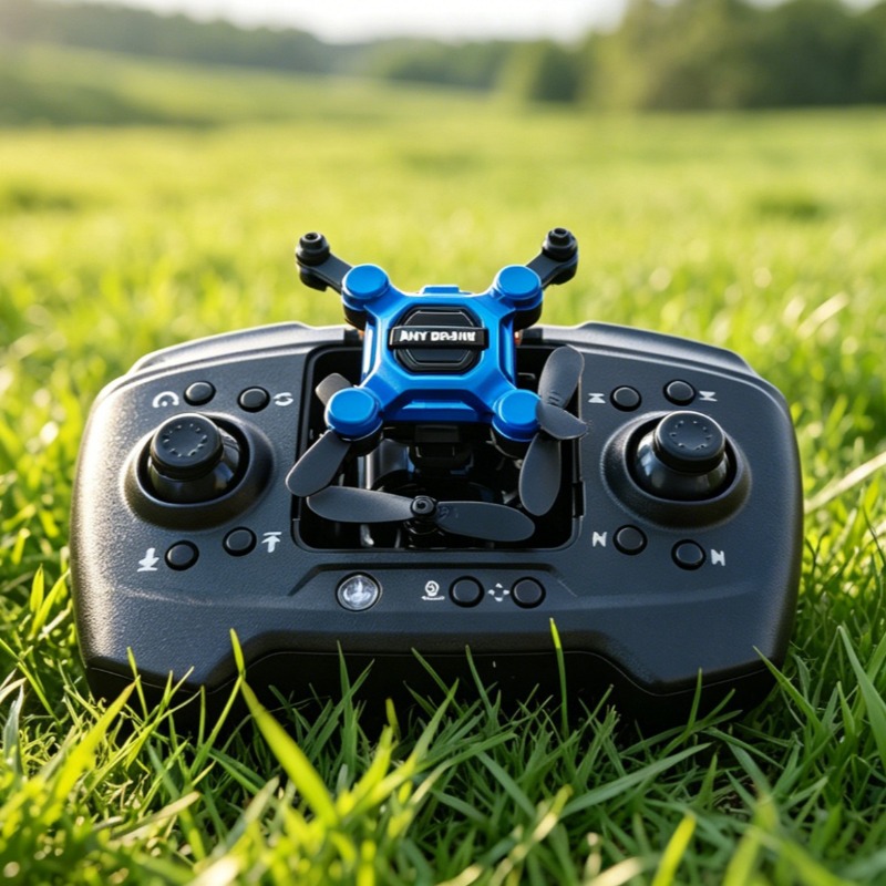 Mini Drone Pieghevole Anti-Zan - Drone Video Production recensione e prezzo